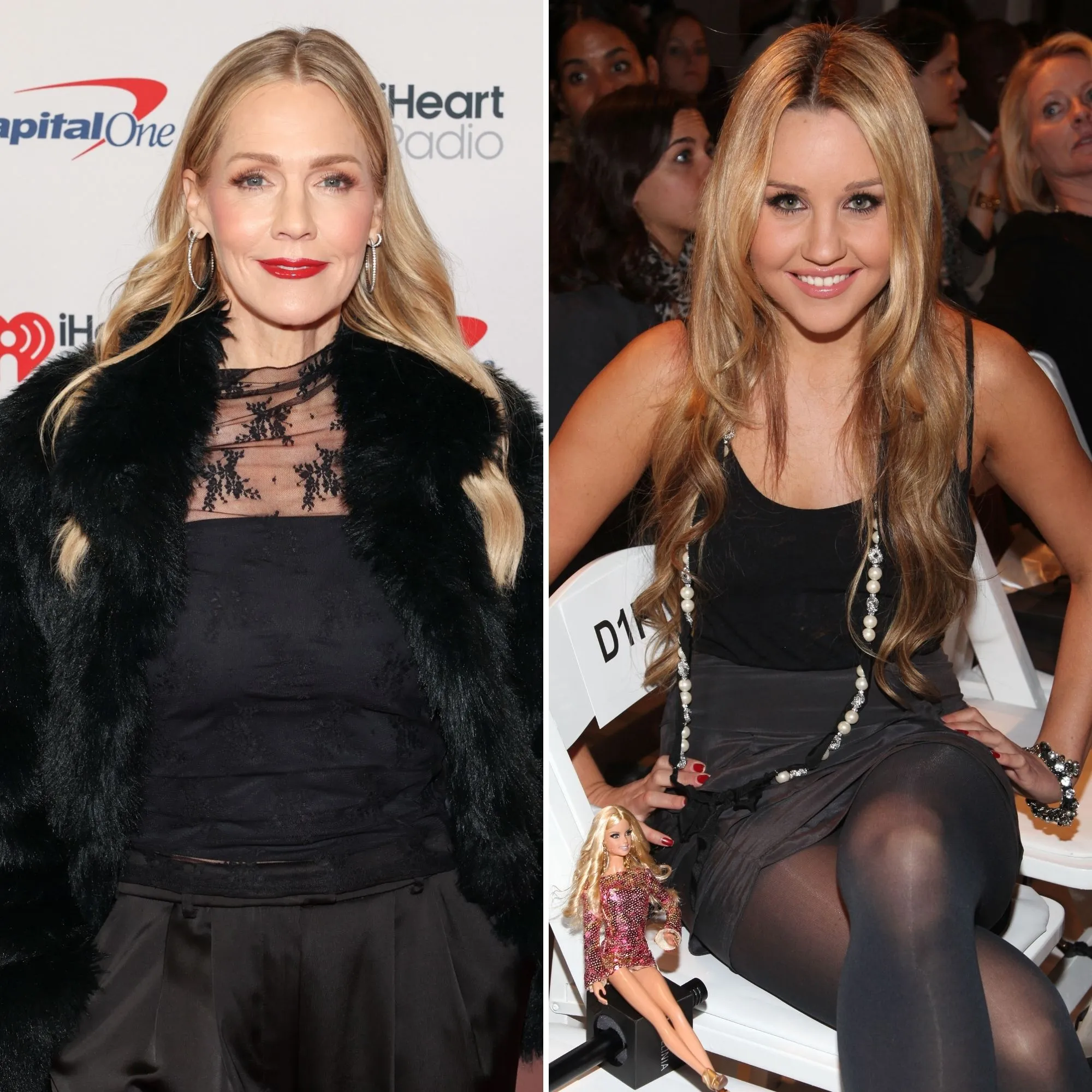 Jennie Garth Wants to ‘Reconnect’ With Former 'What I Like About You' Costar Amanda Bynes