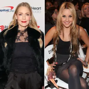 Jennie Garth Wants to ‘Reconnect’ With Former 'What I Like About You' Costar Amanda Bynes