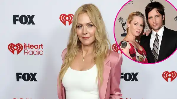 Jennie Garth Recalls Hitting Lowest Point After Peter Facinelli Split
