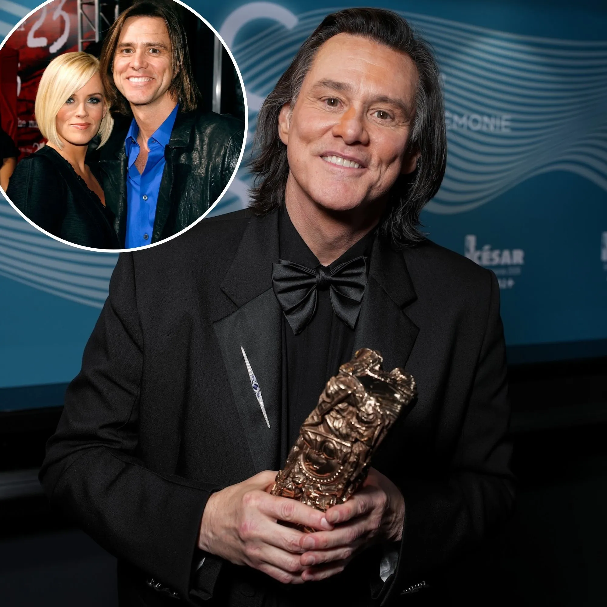 Jenny McCarthy Reacts to Jim Carrey Clone Conspiracy Theory