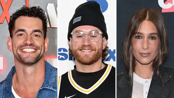 Jesse Solomon Says West Wilson Always Had a Sneaky Link Before Amanda Batula Scandal