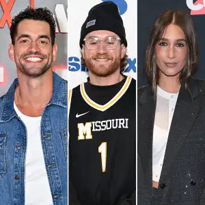 Jesse Solomon Says West Wilson Always Had a Sneaky Link Before Amanda Batula Scandal