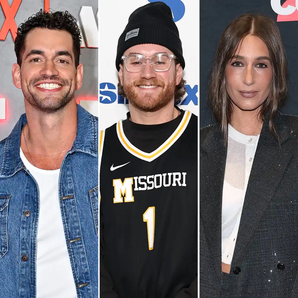 Jesse Solomon Says West Wilson Always Had a Sneaky Link Before Amanda Batula Scandal