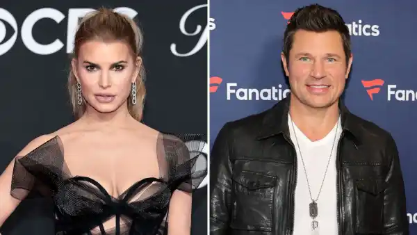 Inside Jessica Simpson's 'Nice' and 'Cordial' Run-In With Ex-Husband Nick Lachey