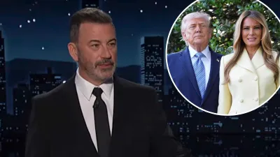 Jimmy Kimmel Breaks Silence on Trump Calling for His Firing