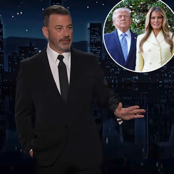 Jimmy Kimmel Breaks Silence on Trump Calling for His Firing