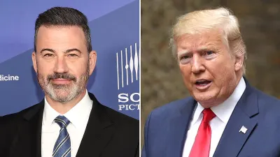 Jimmy Kimmel and Donald Trump Feud Explained