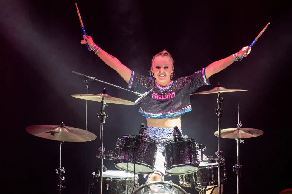 Jojo Siwa Performs At The O2 Forum Kentish Town