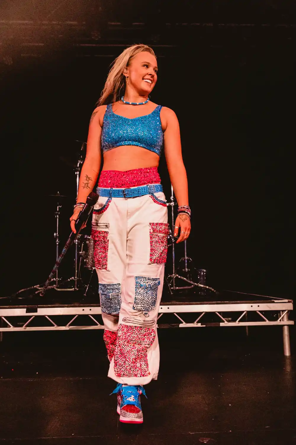 JoJo Siwa Performs At Tramshed Cardiff