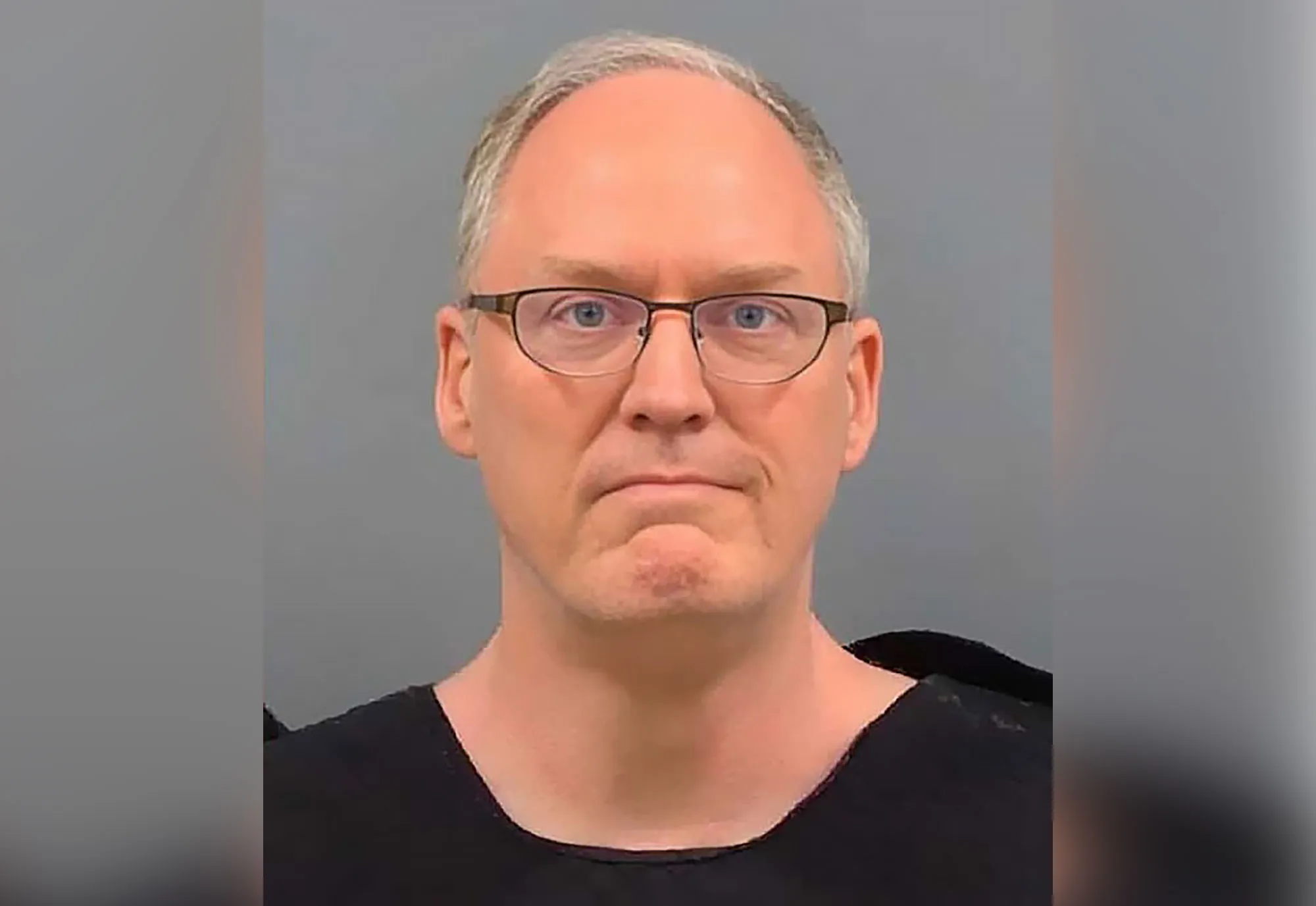 John Tarwater Courtesy of Miami Valley Jail