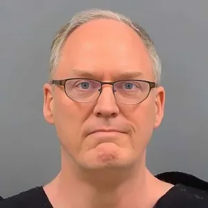 John Tarwater Courtesy of Miami Valley Jail