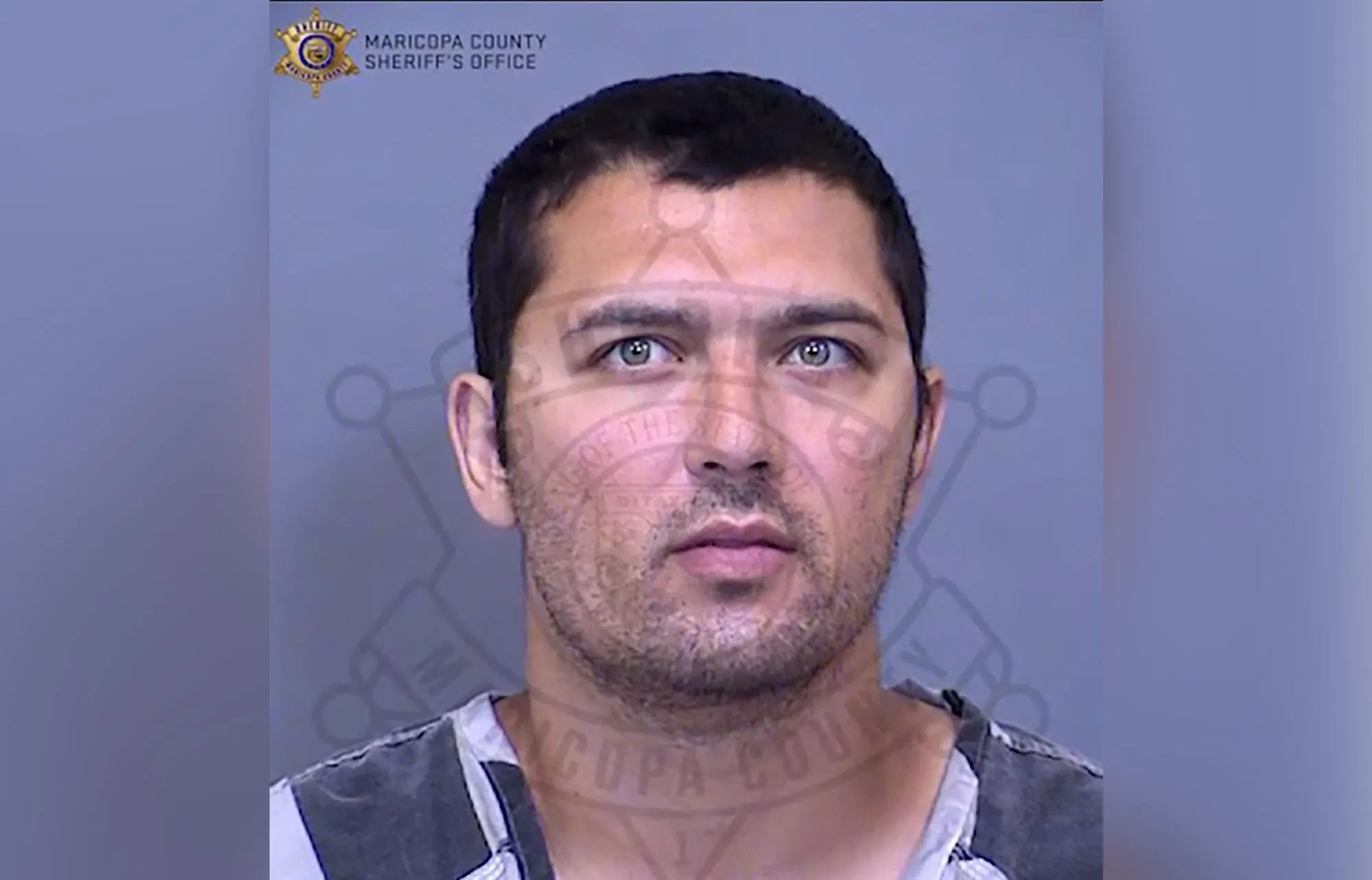 Jonathan Turk Mugshot Crazed Arizona Son Called 911 Admitted Bludgeoning Parents to Death