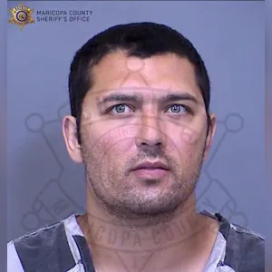 Jonathan Turk Mugshot Crazed Arizona Son Called 911 Admitted Bludgeoning Parents to Death