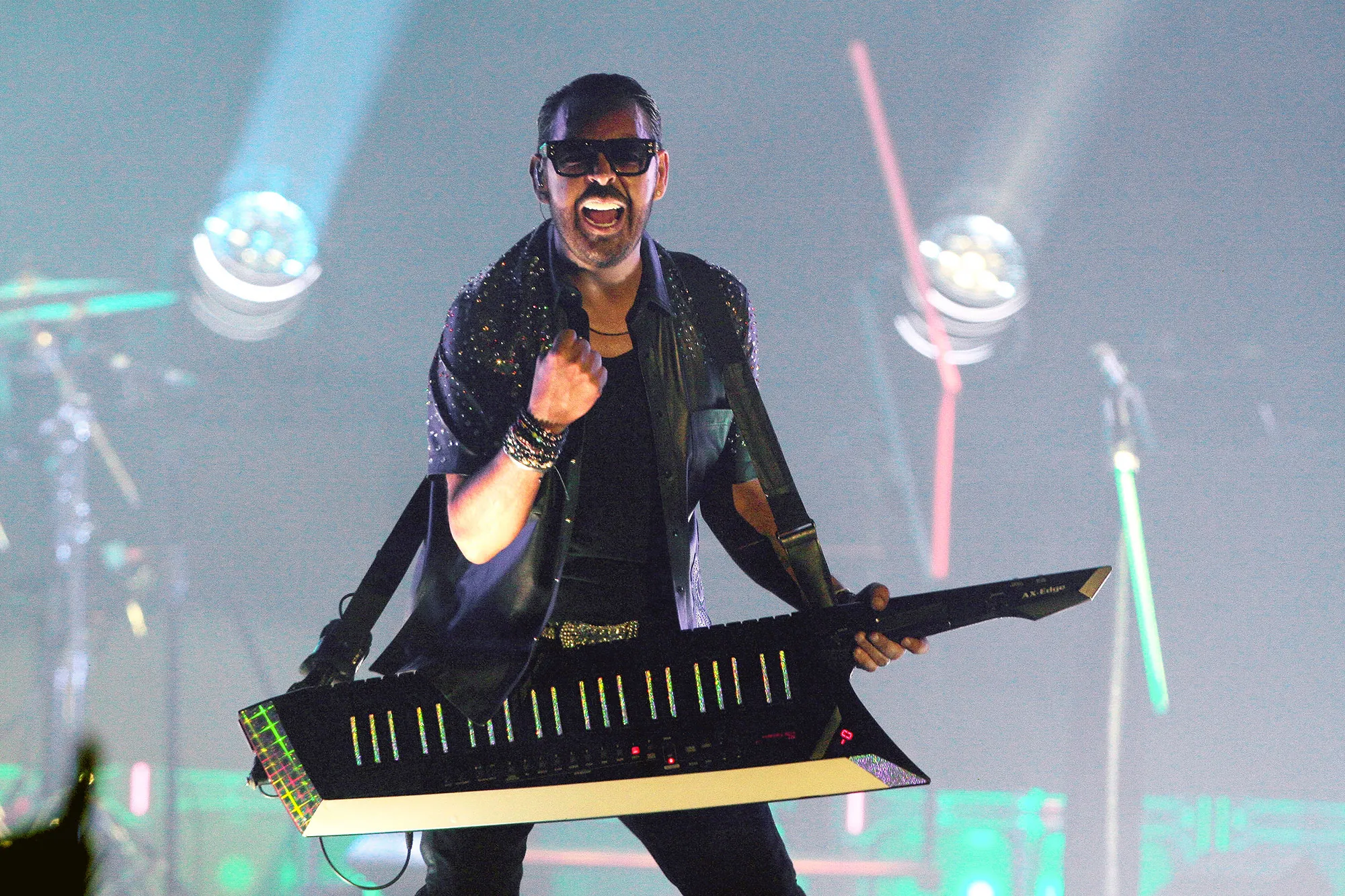 Jorge DAlessio Matute.