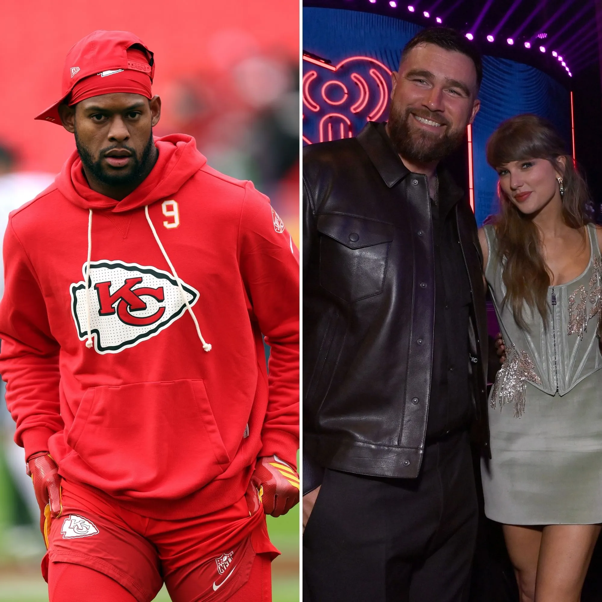 JuJu Smith Schuster Gives Travis Kelce Taylor Swift Wedding Planning Tip