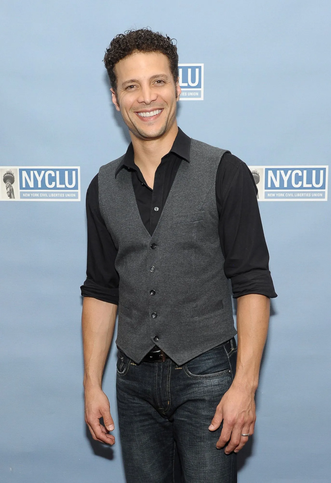 Justin Guarini Bio Pic GettyImages-452501706