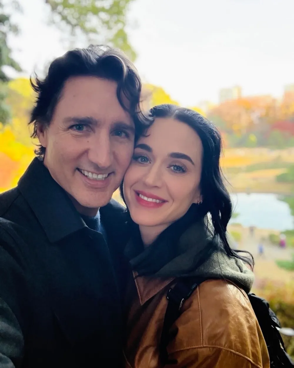 Justin Trudeau Son Xav Opens Up About Dad Dating Katy Perry Details His Dynamic With Pop Star Couple Photo