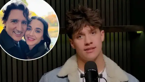 Justin Trudeau Son Xav Opens Up About Dad Dating Katy Perry Details His Dynamic With Pop Star