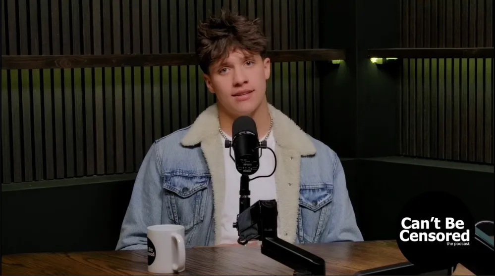 Justin Trudeau Son Xav Trudeau Opens Up About Dad Dating Katy Perry Details His Dynamic With Pop Star Cant Be Censored Podcast