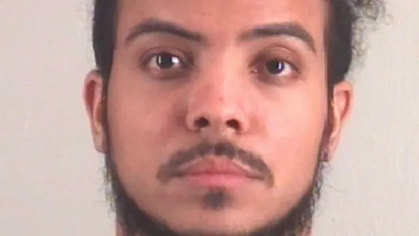 Kaleb Mickens Mugshot