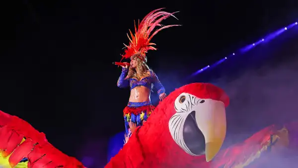 Karol G Best Moments at Coachella 2026