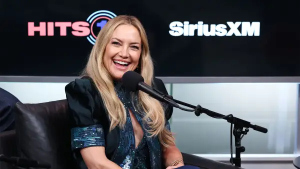 Kate Hudson SiriusXM Hot Pics