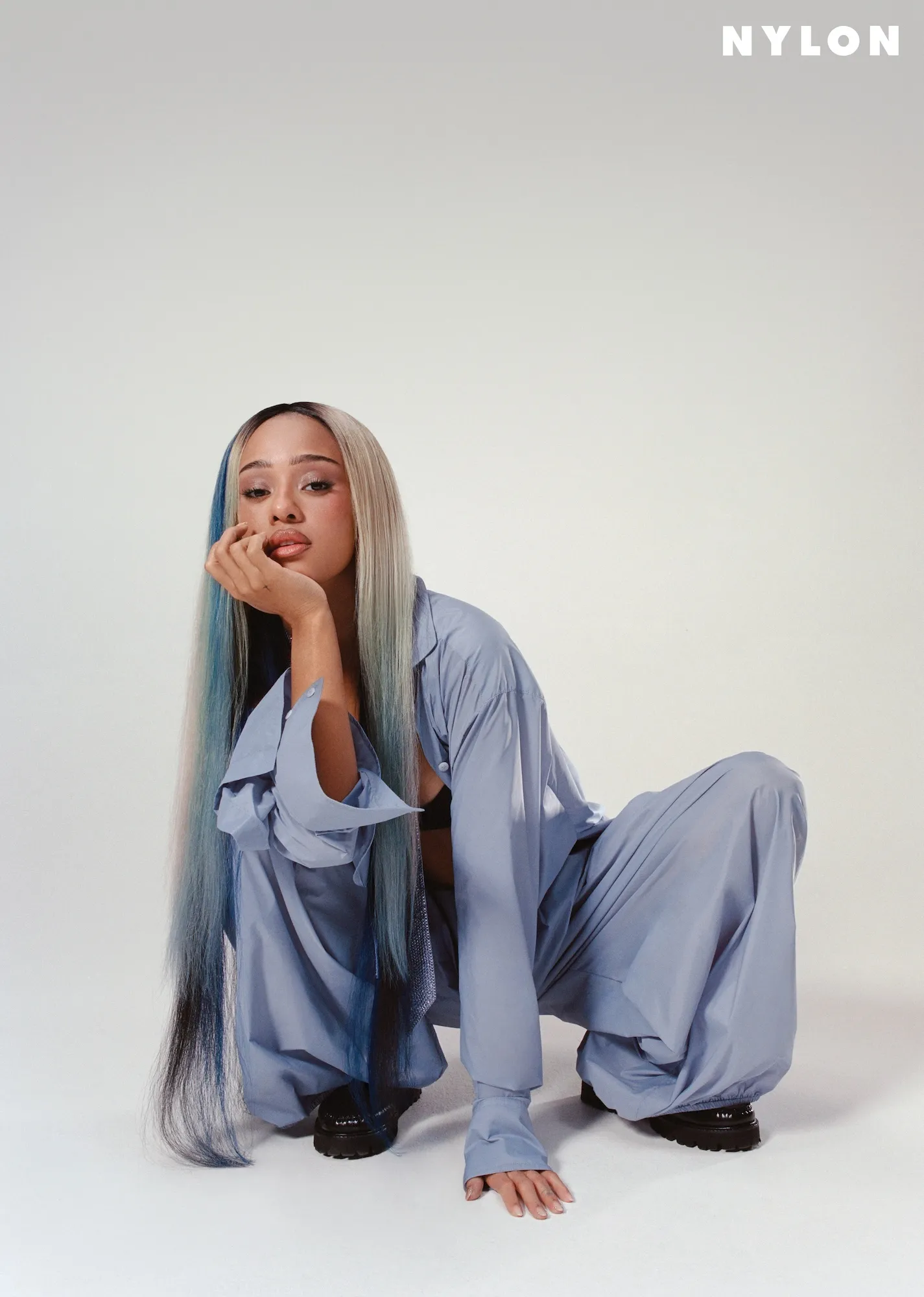 Katseyes Manon Talked About Setting Boundaries Before Hiatus Nylon_Katseye_Credit Credit Daria Kobayashi Ritch-13