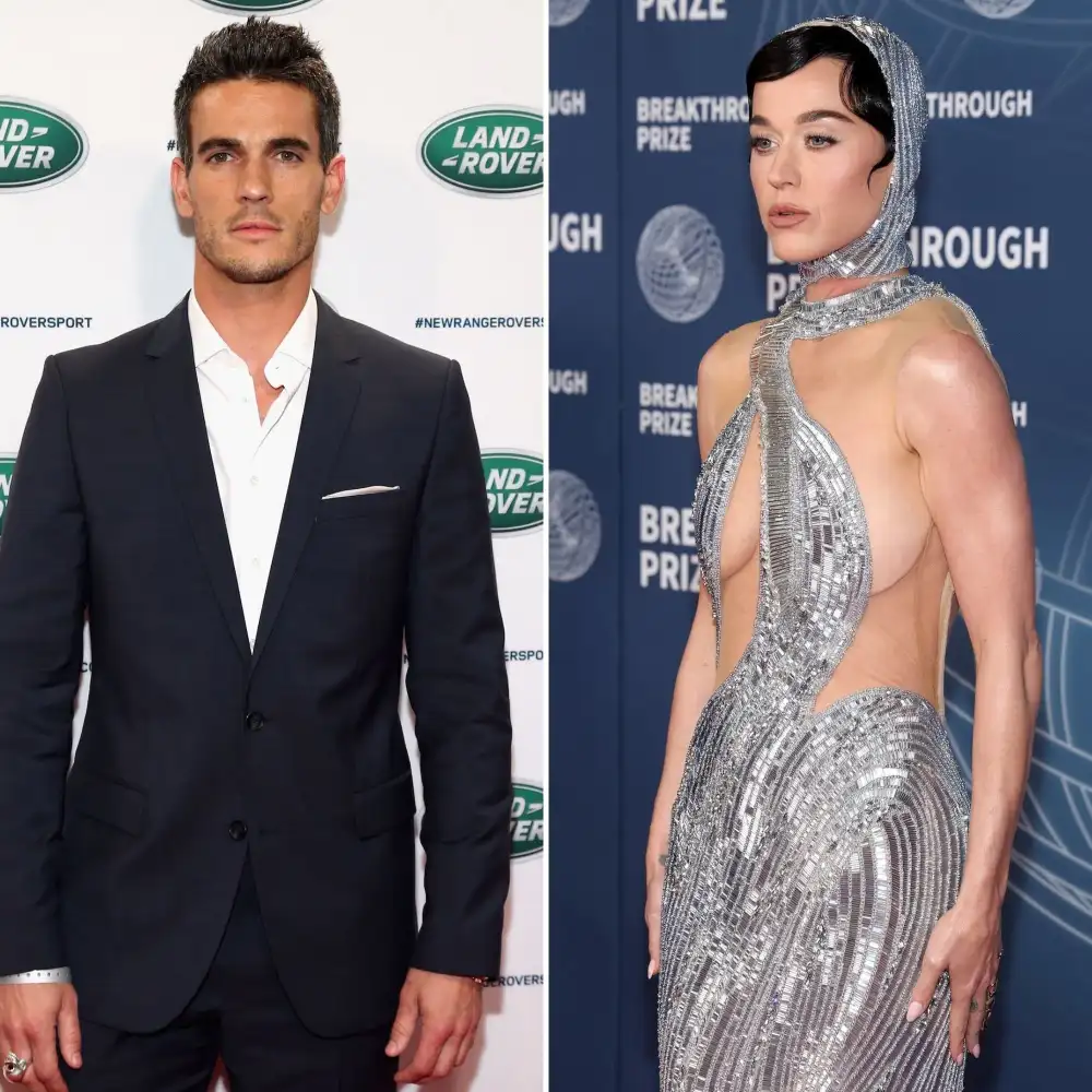 Katy Perry Accused of Once Exposing Costar Josh Kloss Genitals