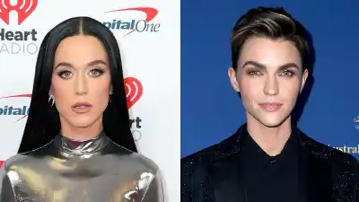 Katy Perry Responds to Ruby Rose Allegations