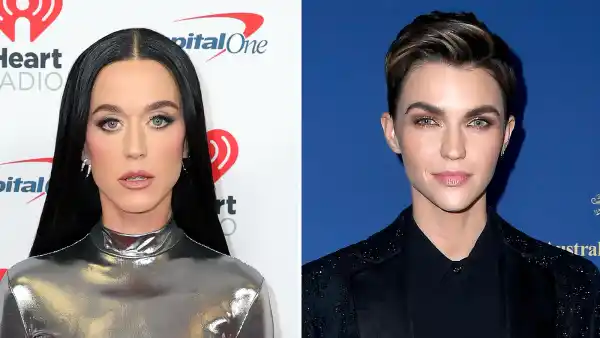 Katy Perry Responds to Ruby Rose Allegations