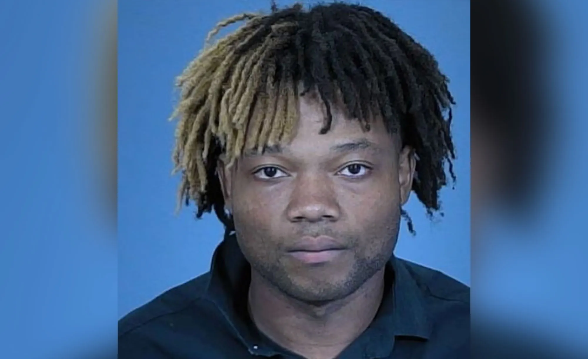 Kelvin Luebke Mugshot