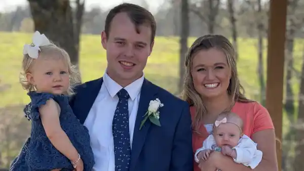 Kendra Duggar Details Hardest Day When Children Were Taken From Her After Arrest Amid Joseph Scandal