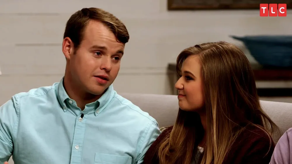 Kendra Duggar Tells Joseph Their Kids Are Getting Counseling 2