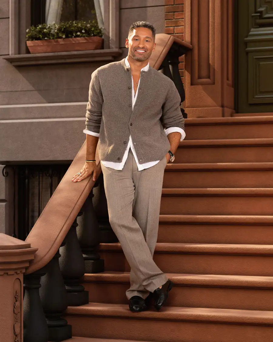 Kenny Martin In the City