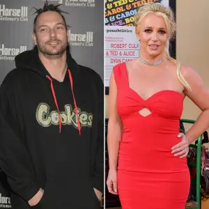 Kevin Federline Breaks Silence on Ex Britney Spears Voluntarily Checking Into Rehab
