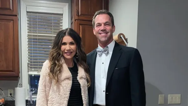 Kristi Noems Husband Bryon Noem Allegedly Told Dominatrix He Thought About Leaving Wife for Her 1