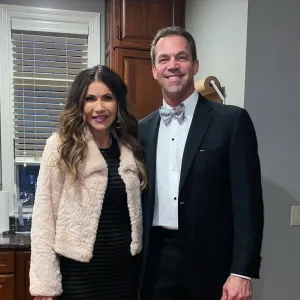 Kristi Noems Husband Bryon Noem Allegedly Told Dominatrix He Thought About Leaving Wife for Her 1