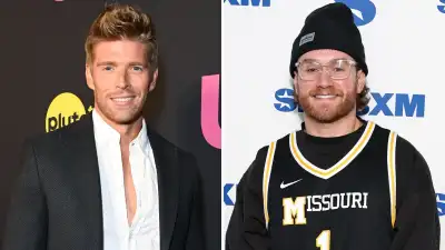 Kyle Cooke Admits He Gave West Wilson a Hallpass Over How Handsy He Was With Amanda Pre Romance