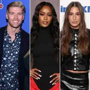 Kyle Cooke Says He and Ciara Have Been In Touch