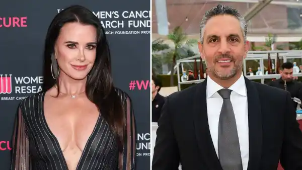 Kyle Richards Tearfully Says She’s Waiting for ‘Ah Ha’ Moment Before Divorce From Mauricio