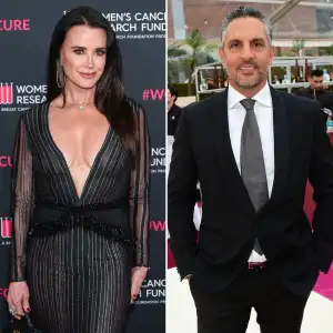 Kyle Richards Tearfully Says She’s Waiting for ‘Ah Ha’ Moment Before Divorce From Mauricio