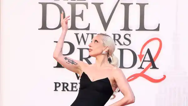 Lady Gaga Devil Wears Prada 2 NYC World Premiere Hot Pics