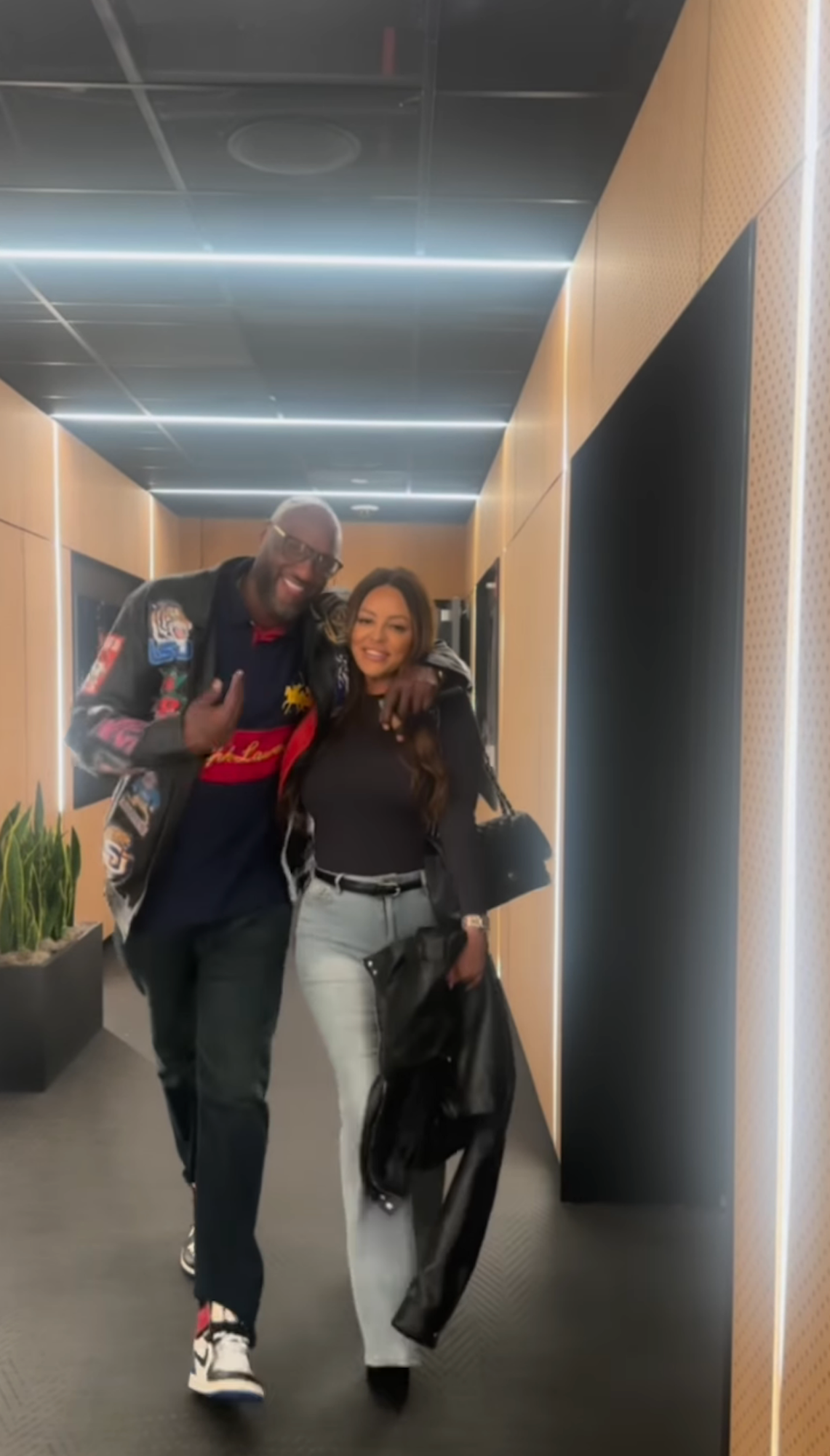 Lamar Odom With New Girlfriend