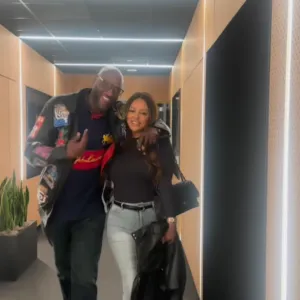 Lamar Odom With New Girlfriend