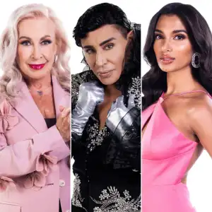 Laura Zapata denuncia que ‘El Divo’ acosó a Celinee Santos en ‘LCDLF6’.