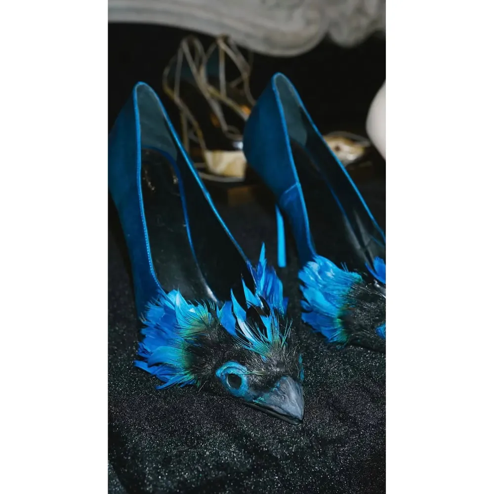 Law Roach Shares Hidden Detail About Zendaya Something Blue Look