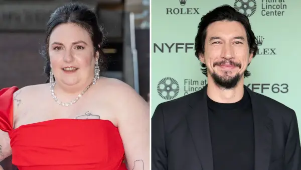 Lena Dunham Claims She Nearly 'Crossed' a Line With Girls' Adam Driver