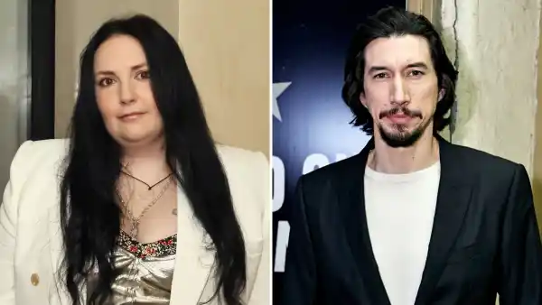 Lena Dunham Dodges Questions About Adam Driver on 'Today' Show After Book Revelations