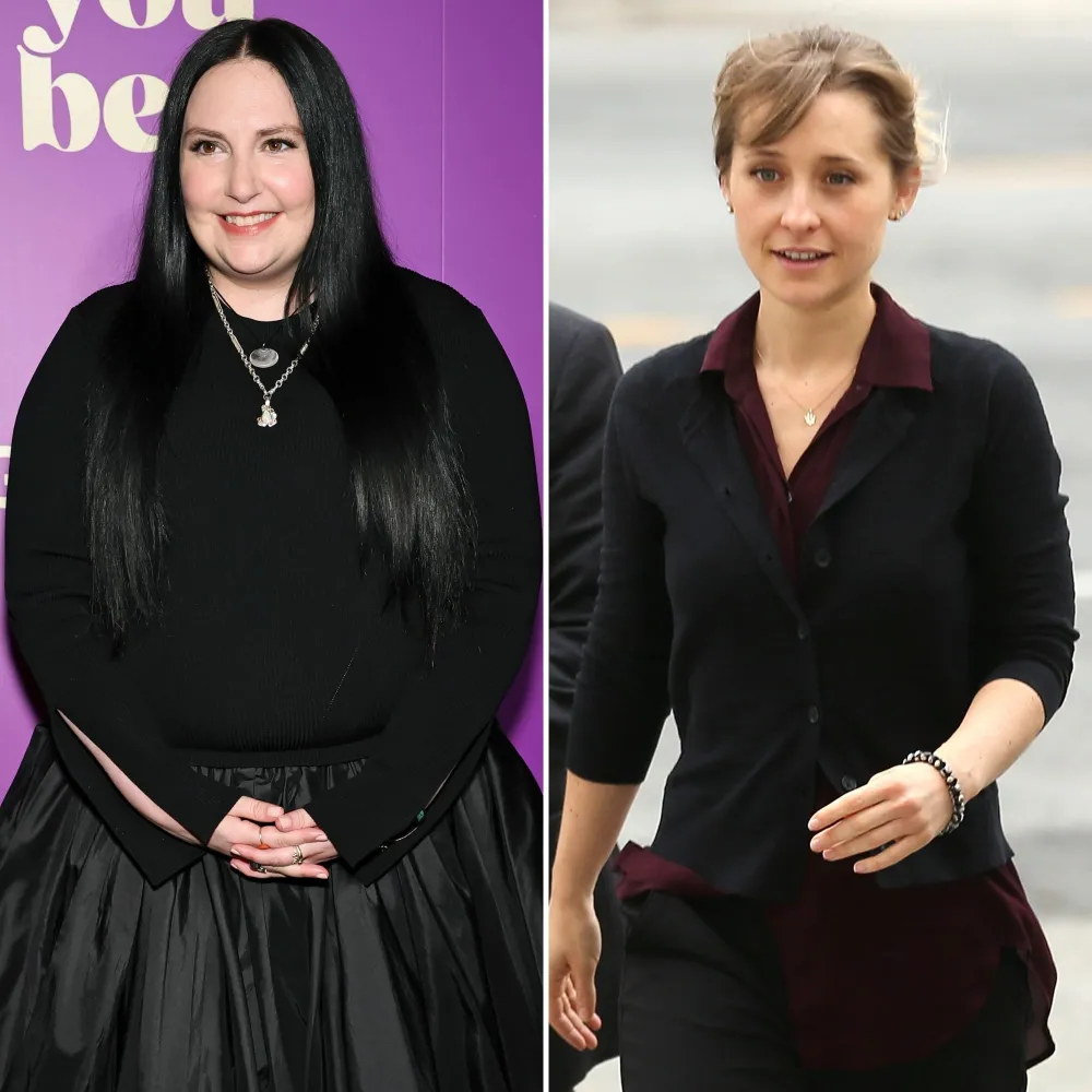 Lena Dunham Claims Allison Mack Invited Her to a NXIVM Meeting