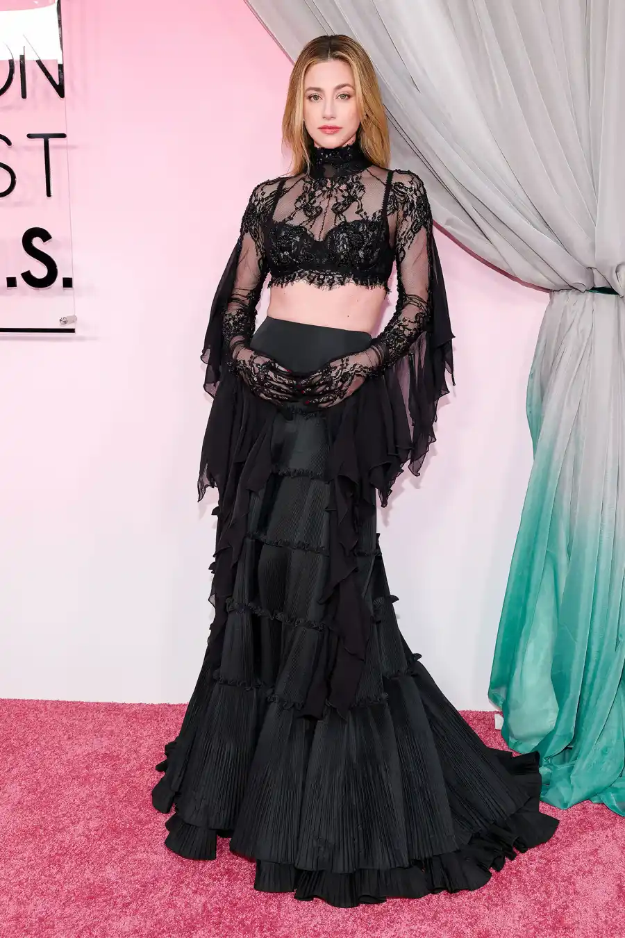 Lili Reinhart Fashion Trust Awards 2026